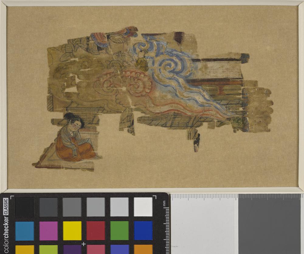 图片[1]-painting; 繪畫(Chinese) BM-1919-0101-0.373-China Archive